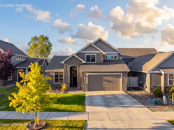 4522 E Fennec Fox Ln, Post Falls, ID 83854