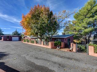 14263 E Wagon Wheel Dr, Dewey, AZ 86327