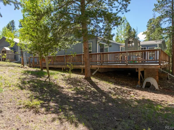 866 Lodge Pole Drive, Black Hawk, CO 80422