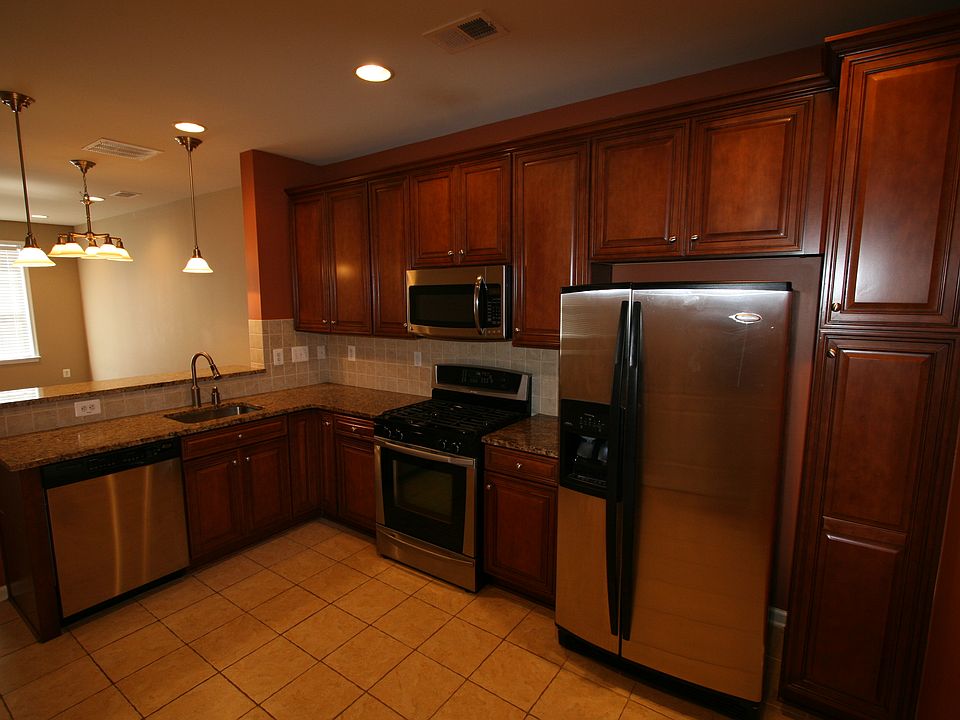Spacious Kitchen w/Upgrades
