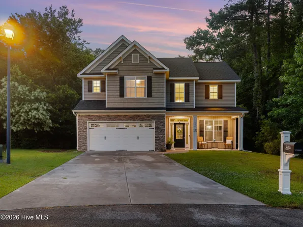 804 Little Cardinal Court, Jacksonville, NC 28540