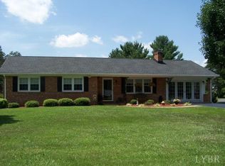 317 Bear Creek Rd, Rustburg, VA 24588