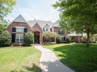 11732 E 133rd St S, Broken Arrow, OK 74011