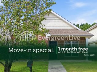 229 Village Dr, Calera, AL 35040