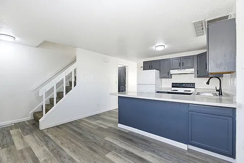Floor plan 3 Bedroom 1 Bath