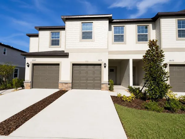 10171 Trumpet Honeysuckle Way, San Antonio, FL 33576