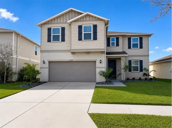 9318 Equity Ln, Seffner, FL 33584