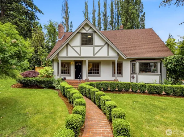 514 Ramsdell Street, Fircrest, WA 98466