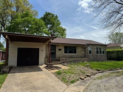 1704 N Lincoln St, Robinson, IL, 62454