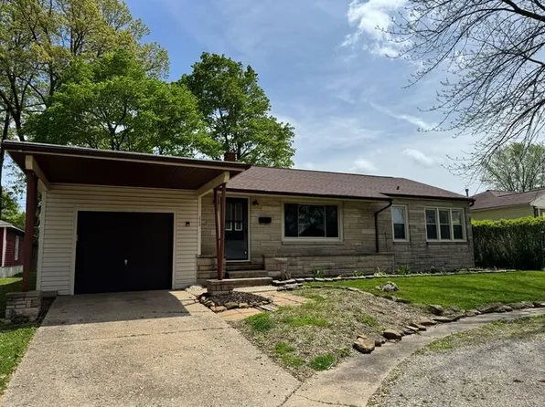 1704 N Lincoln St, Robinson, IL 62454