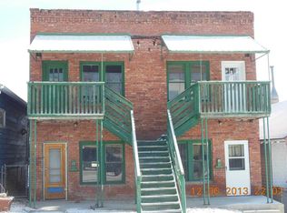 630 S Jackson St, Butte, MT 59701