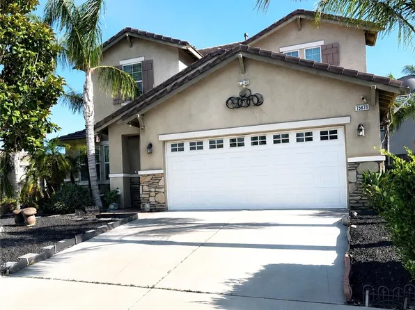 15839 Athena Dr, Fontana, CA 92336