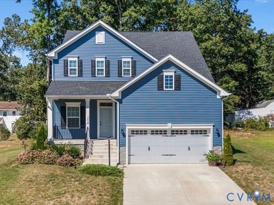 7600 Kajenson Dr, Richmond, VA, 23225