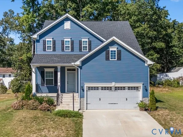 7600 Kajenson Dr, Richmond, VA 23225