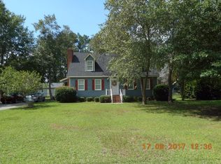 2128 Clifton Cir, Orangeburg, SC 29118
