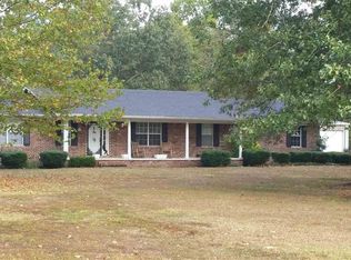 21700 Maple Creek Rd, Hensley, AR 72065