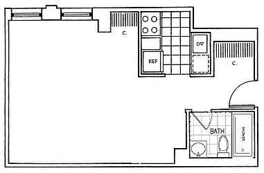 Rented by Residence NYC Real Estate LTD