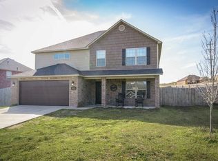 11539 Giles Rd, Farmington, AR 72730