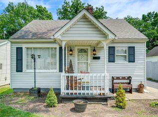 116 4th Ave, Springfield, OH 45505