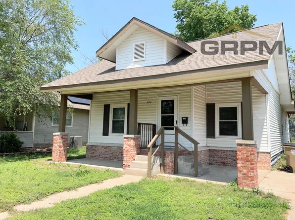 404 E 12th Ave, Hutchinson, KS 67501