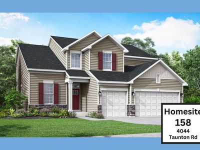 4044 Taunton Road, Windsor, WI, 53598