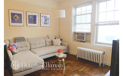 Rented by Douglas Elliman