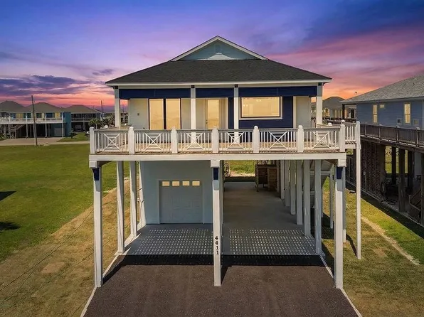 4411 Strand Ave, Port Bolivar, TX 77650