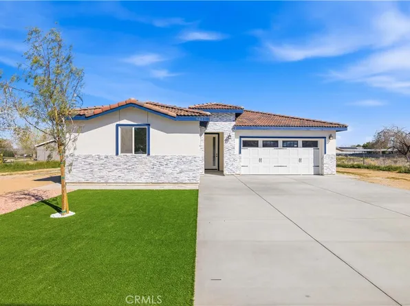 9827 E Avenue S2, Littlerock, CA 93543