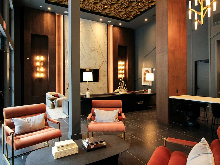 Archive Resident Lounge