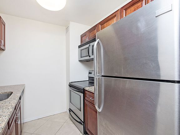 Kitchen with Stainless Steel appliances