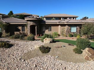 1747 S View Point Dr, St George, UT 84790