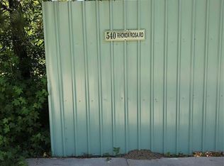 540 Rhonda Rosa Rd, Wallisville, TX 77597