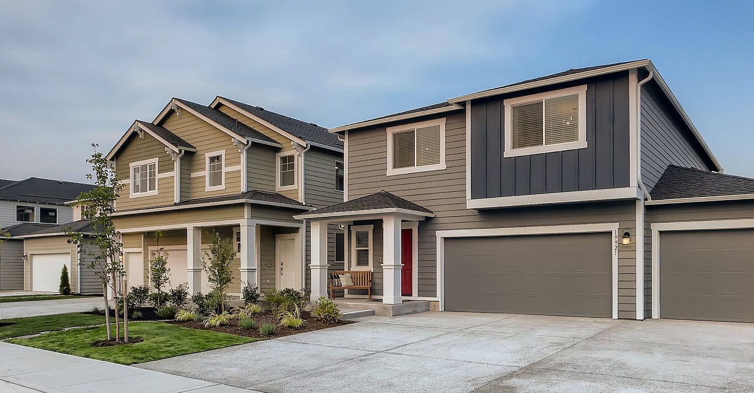 Daybreak Inspiration Collection by Lennar in Graham WA Zillow