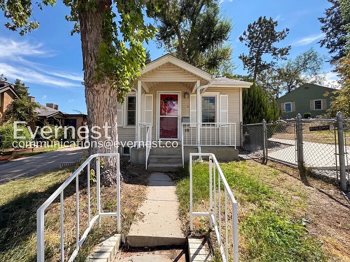 3596 S Bannock St