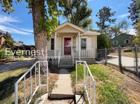 3596 S Bannock St, Englewood, CO 80110
