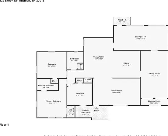 629 Brook Dr — Photo 2