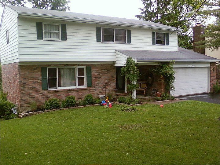Exterior Main