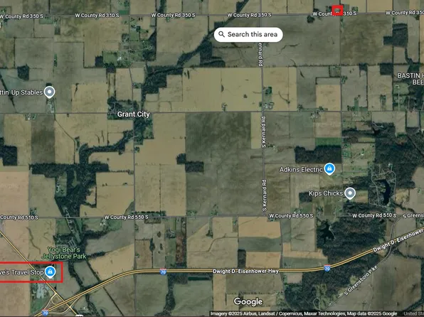 0 W County Road 350 S, Knightstown, IN 46148