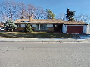 1116 N Wilbur Rd, Spokane, WA 99206