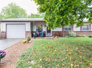1839 Linkton Dr, Powell, OH 43065