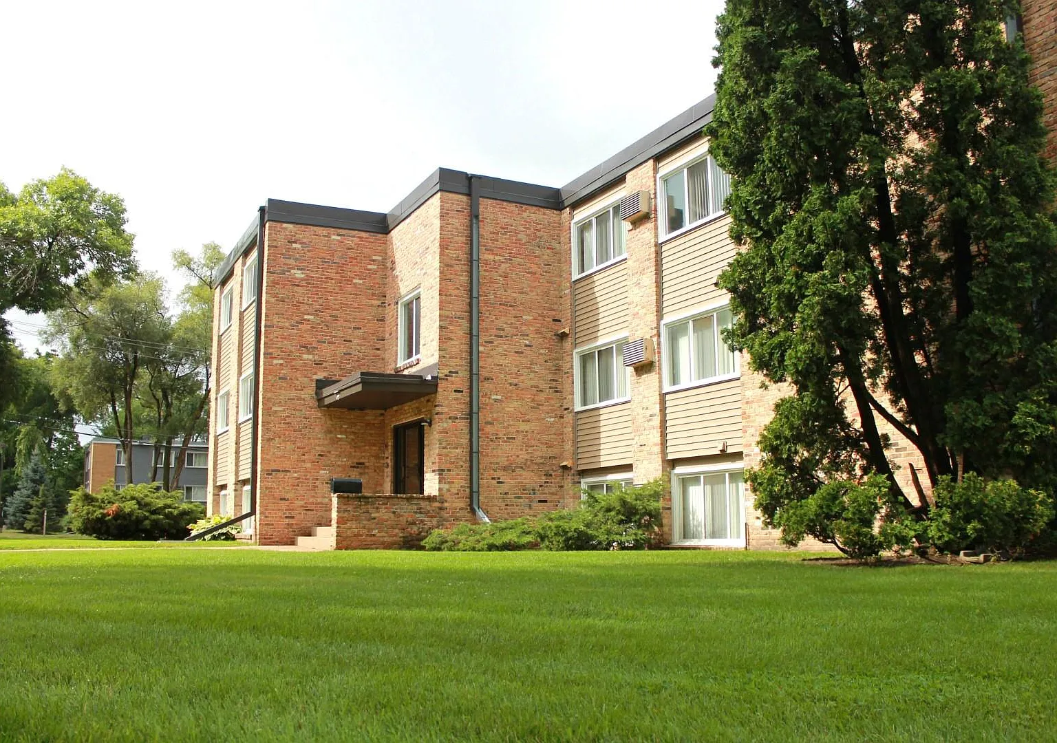 8940 Wentworth Apartments — Photo 1