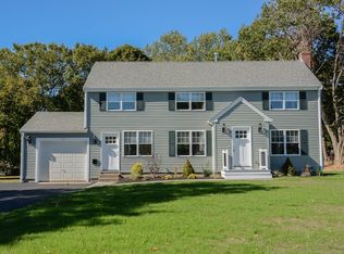 135 Colburn St, Dedham, MA 02026