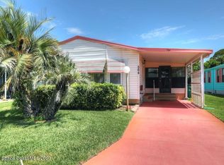 564 Marlin Cir, Barefoot Bay, FL 32976