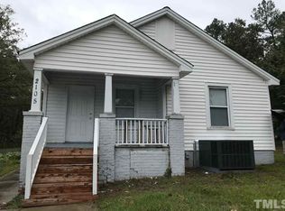 2105 Cheek Rd, Durham, NC 27704