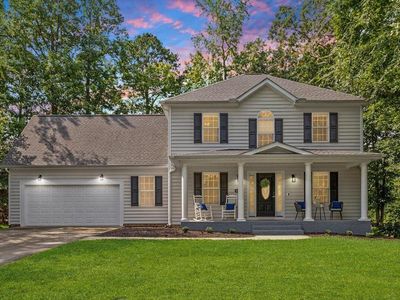 1990 Ferbow St, Creedmoor, NC, 27522