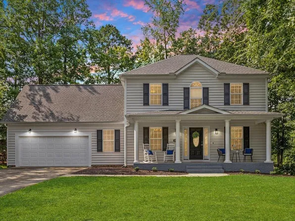 1990 Ferbow St, Creedmoor, NC 27522
