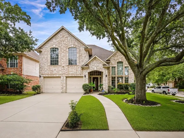 5406 Atascocita Timbers N, Humble, TX 77346
