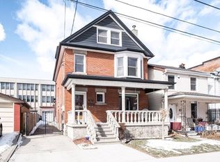 167 Park St N, Hamilton, ON L8R 2N5