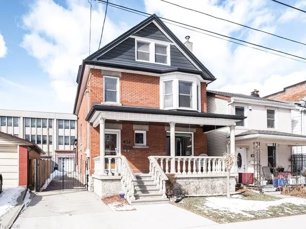 167 Park St N, Hamilton, ON L8R 2N5