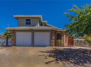 8413 Saratoga Dr, El Paso, TX 79912
